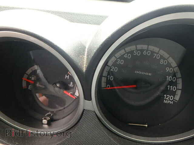 2007 DODGE NITRO - VIN: 1D8GU58677W656455 - Photo 8