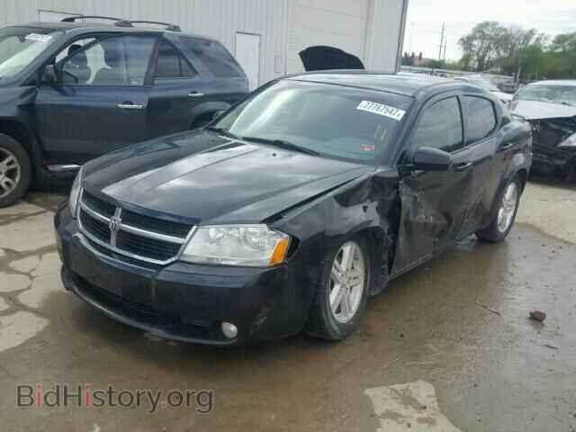 2010 DODGE AVENGER - VIN: 1B3CC5FB2AN158047 - Photo 2
