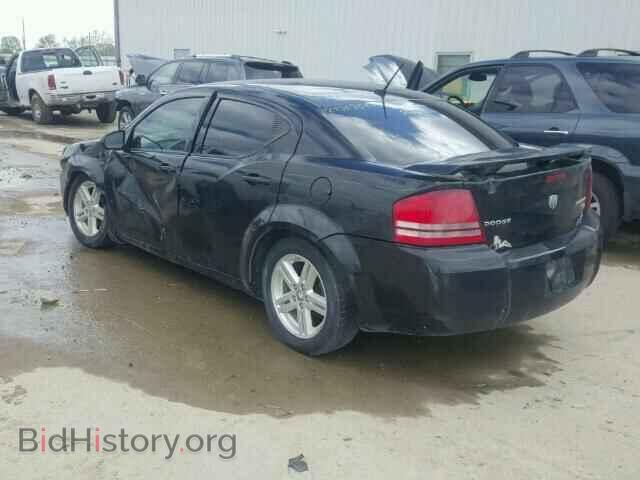 2010 DODGE AVENGER - VIN: 1B3CC5FB2AN158047 - Photo 3