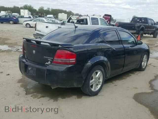 2010 DODGE AVENGER - VIN: 1B3CC5FB2AN158047 - Photo 4