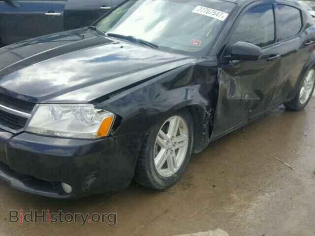 2010 DODGE AVENGER - VIN: 1B3CC5FB2AN158047 - Photo 9