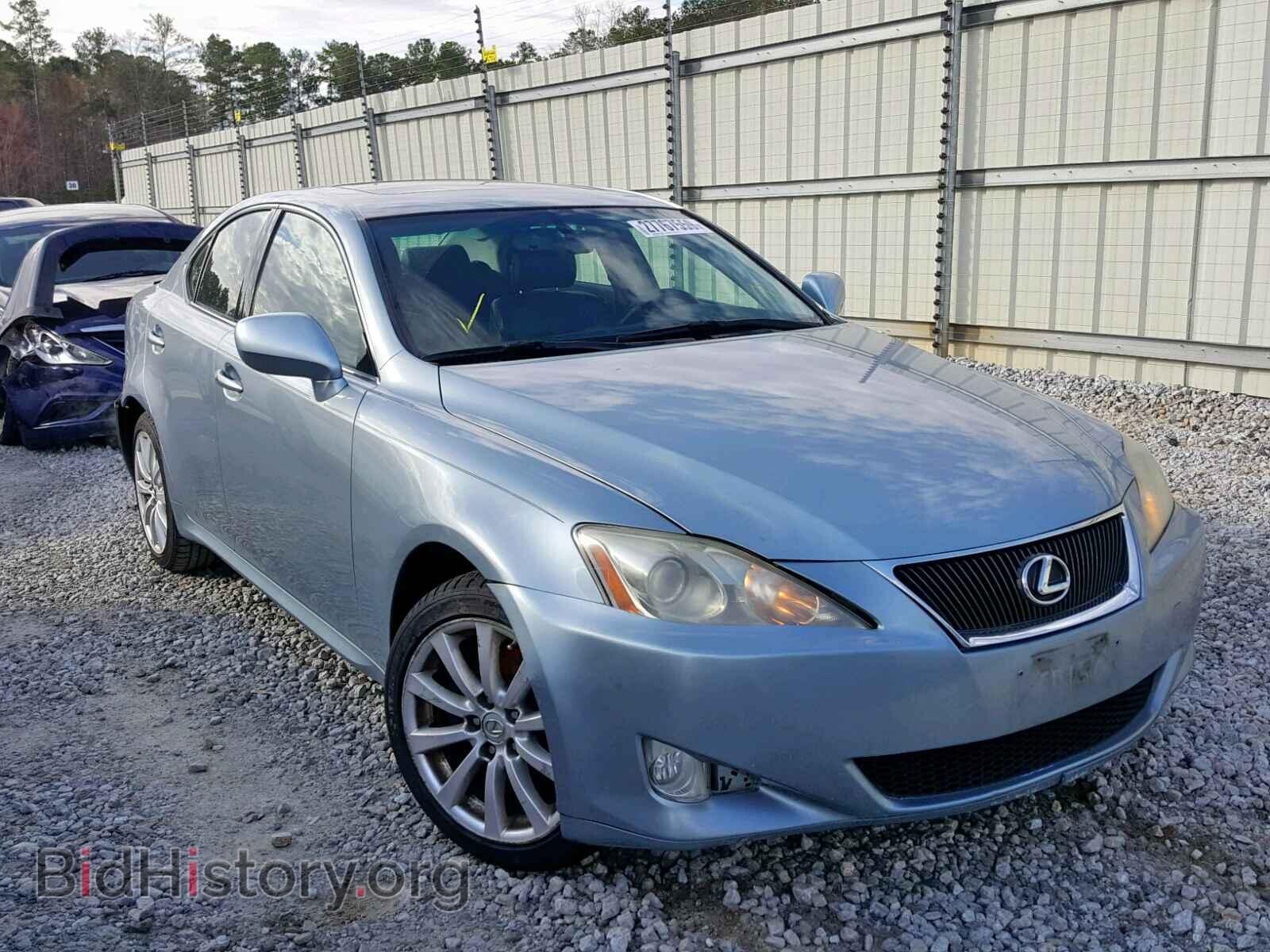Photo JTHCK262385025323 - LEXUS IS 250 2008