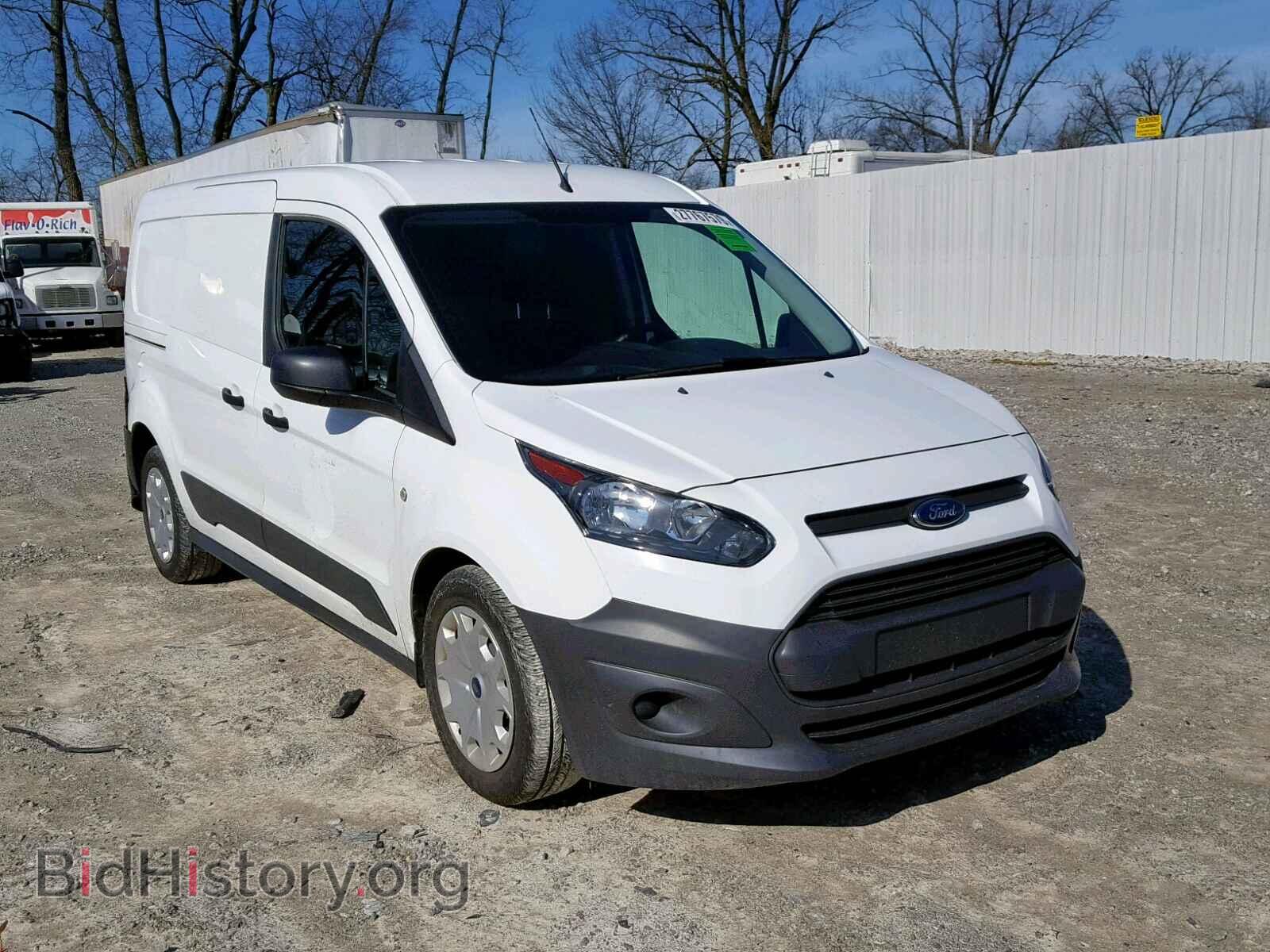Фотография NM0LS7E74H1311441 - FORD TRANSIT CO 2017