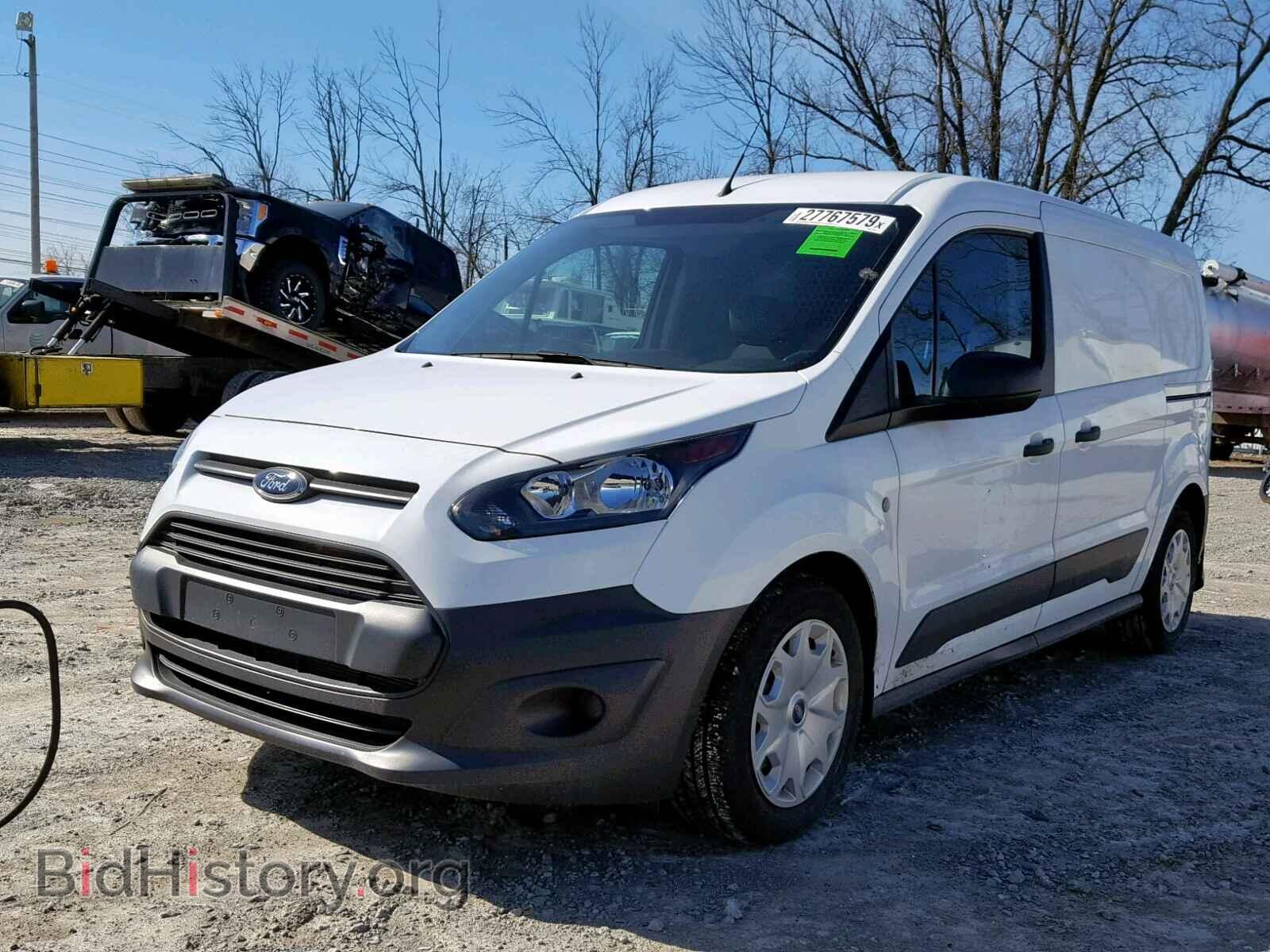 2017 FORD TRANSIT CO - VIN: NM0LS7E74H1311441 - Фото 2