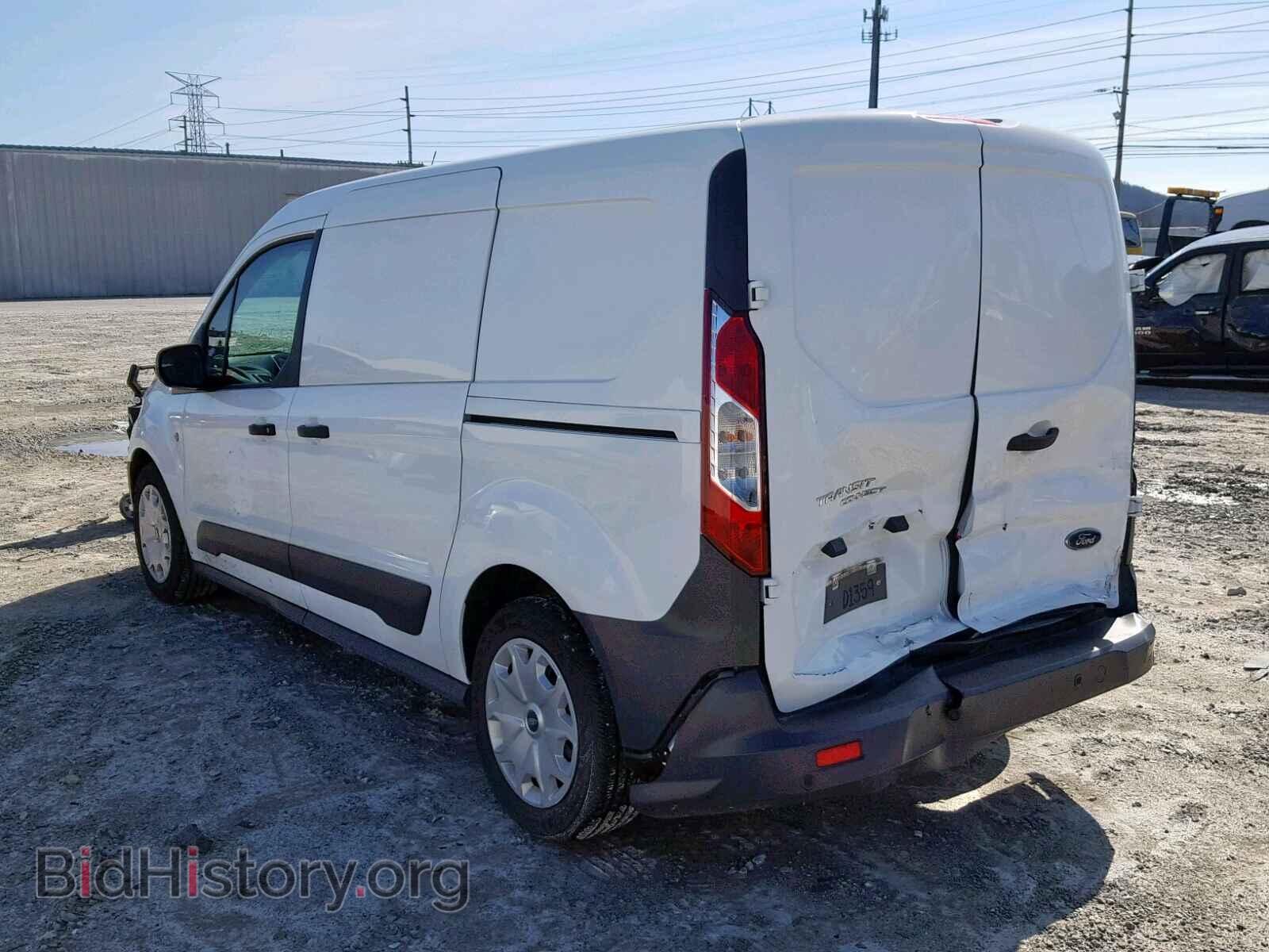 2017 FORD TRANSIT CO - VIN: NM0LS7E74H1311441 - Фото 3