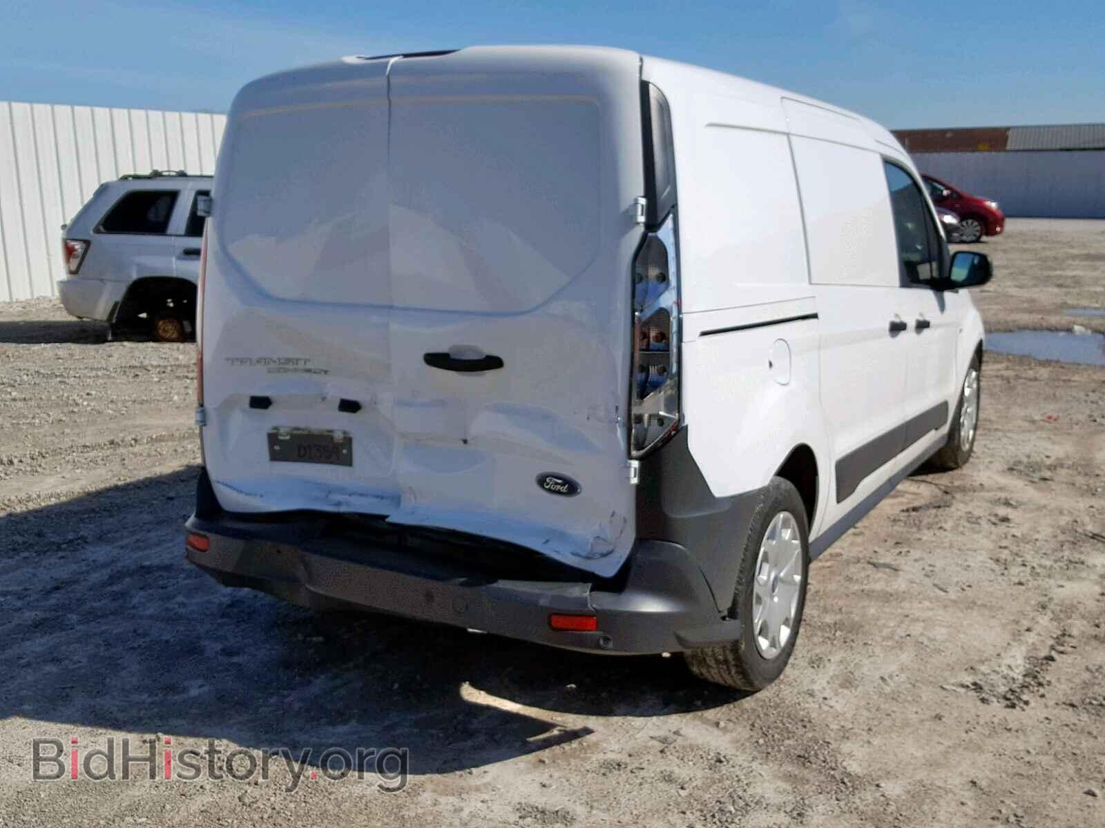 2017 FORD TRANSIT CO - VIN: NM0LS7E74H1311441 - Фото 4