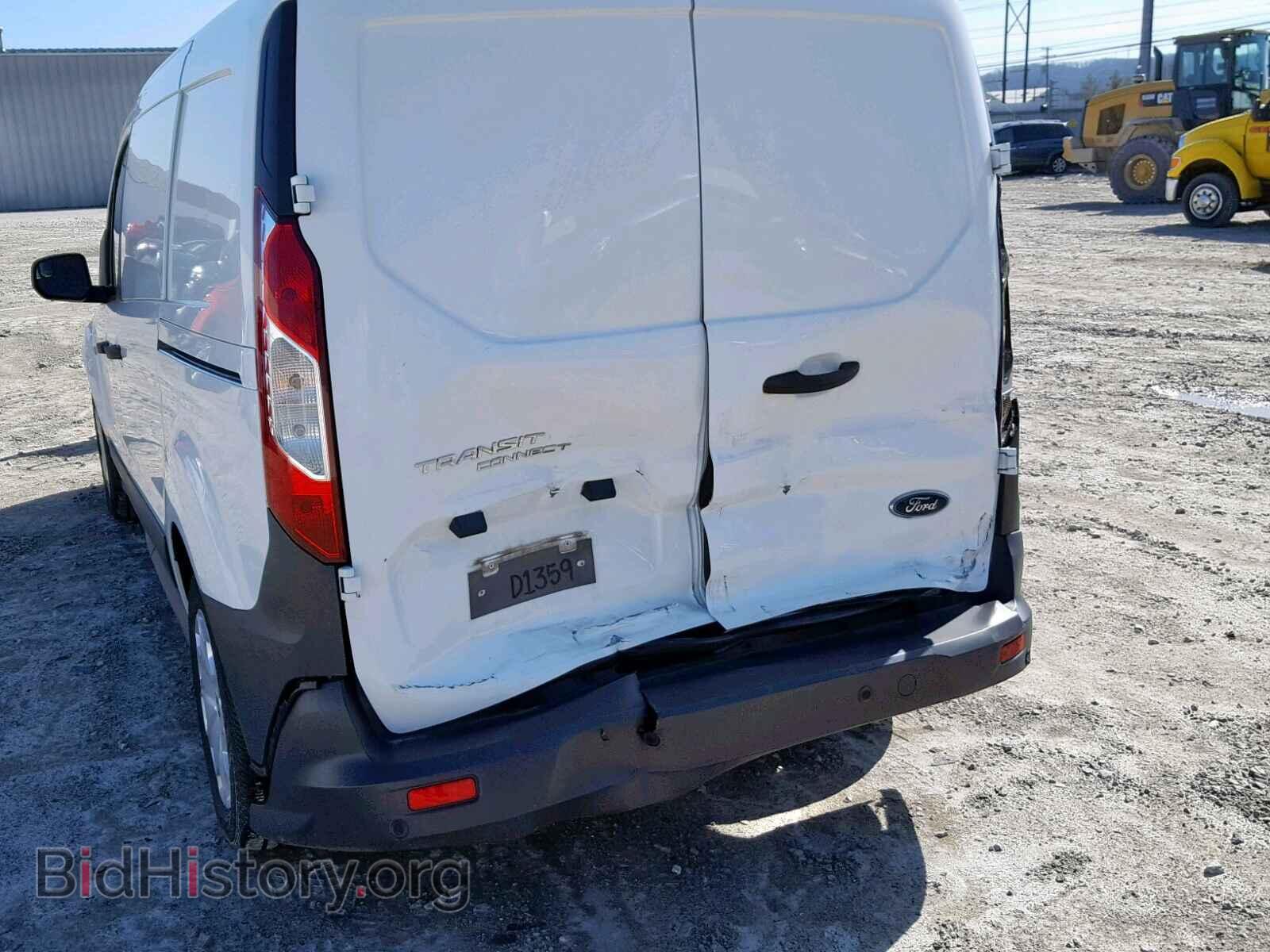 2017 FORD TRANSIT CO - VIN: NM0LS7E74H1311441 - Фото 9