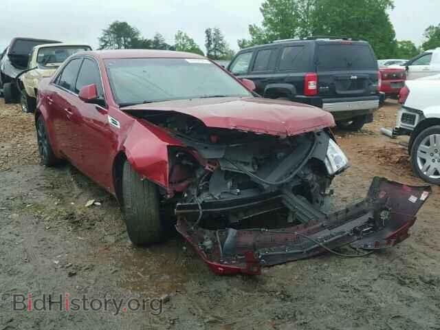 Фотография 1G6DP57V280119923 - CADILLAC CTS 2008