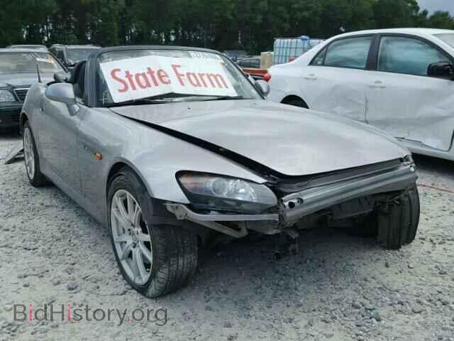 Фотография JHMAP21475S002061 - HONDA S2000 2005