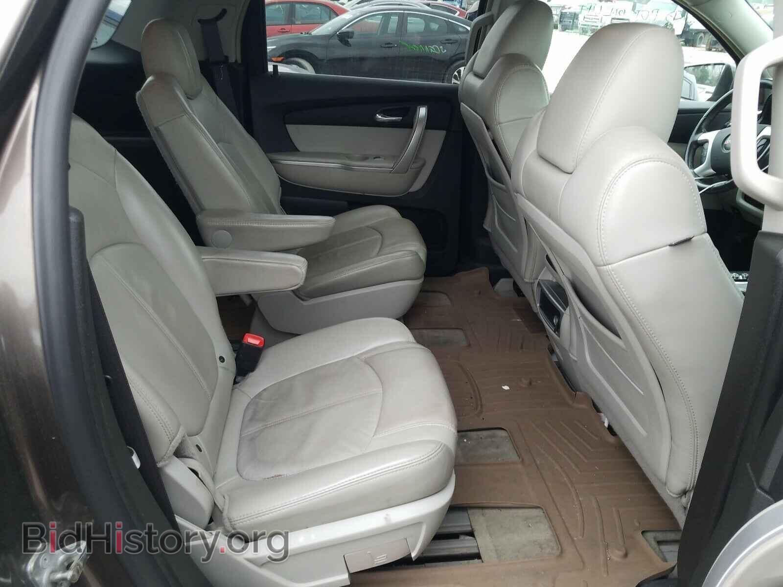 2008 GMC ACADIA - VIN: 1GKER23738J268079 - Фото 6
