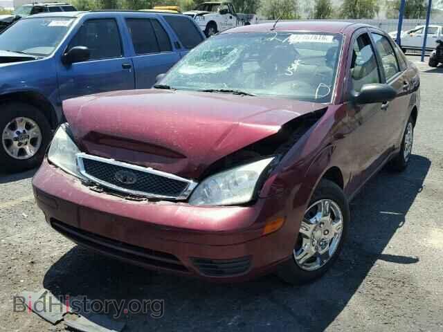 2007 FORD FOCUS - VIN: 1FAFP34N87W156412 - Photo 2