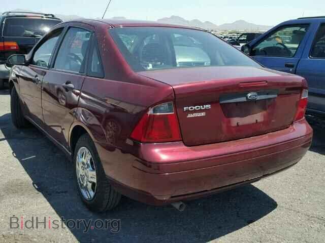 2007 FORD FOCUS - VIN: 1FAFP34N87W156412 - Photo 3