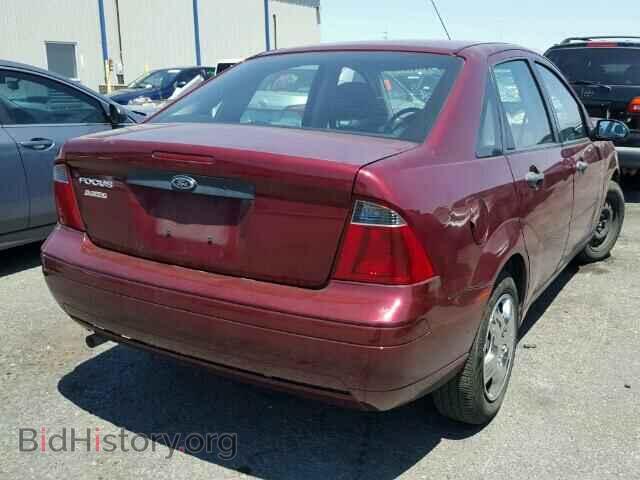2007 FORD FOCUS - VIN: 1FAFP34N87W156412 - Photo 4