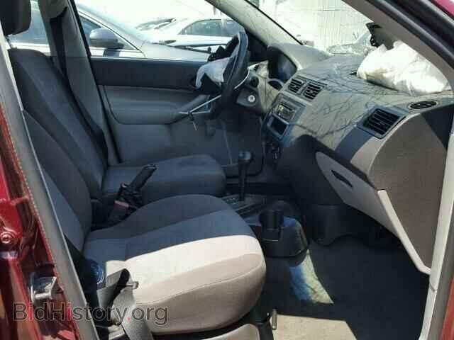 2007 FORD FOCUS - VIN: 1FAFP34N87W156412 - Photo 5