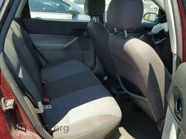 2007 FORD FOCUS - VIN: 1FAFP34N87W156412 - Photo 6