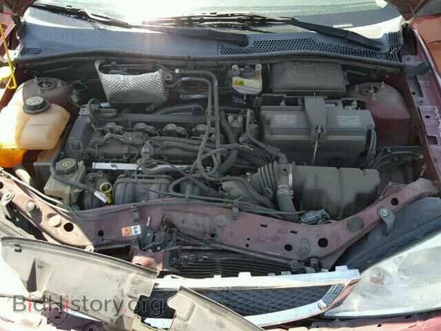 2007 FORD FOCUS - VIN: 1FAFP34N87W156412 - Photo 7
