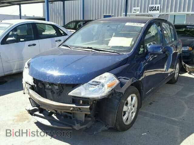 2008 NISSAN VERSA - VIN: 3N1BC13E18L388757 - Фото 2