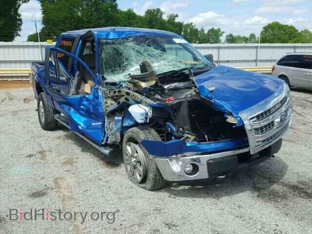 Photo 1FTFW1ET4DFD92002 - FORD F150 2013