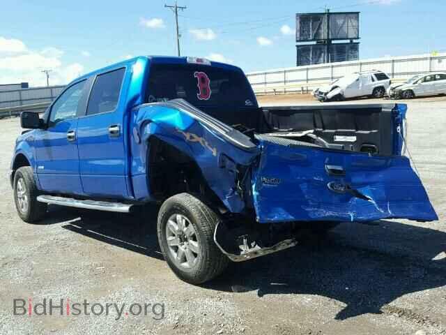 2013 FORD F150 - VIN: 1FTFW1ET4DFD92002 - Фото 3