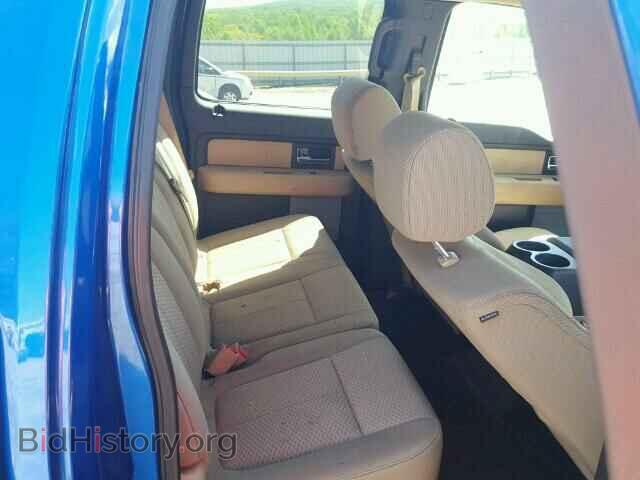 2013 FORD F150 - VIN: 1FTFW1ET4DFD92002 - Фото 6