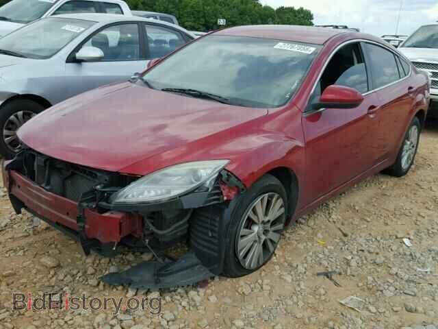 2010 MAZDA 6 - VIN: 1YVHZ8CH4A5M16902 - Фото 2