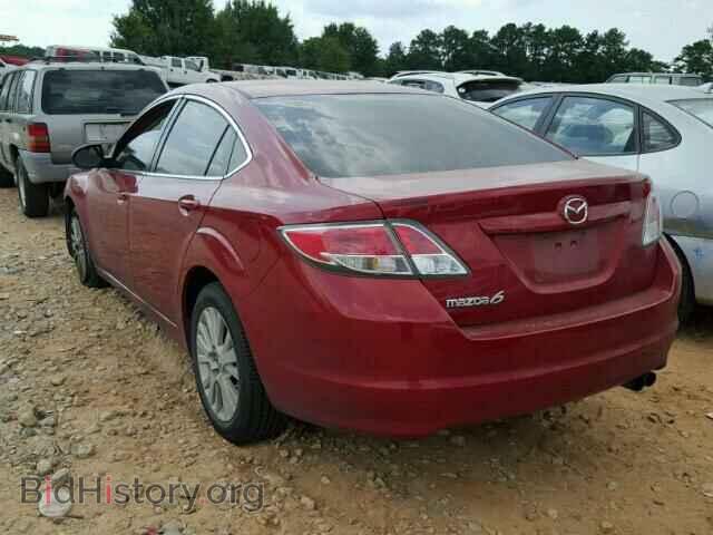 2010 MAZDA 6 - VIN: 1YVHZ8CH4A5M16902 - Фото 3
