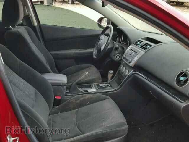 2010 MAZDA 6 - VIN: 1YVHZ8CH4A5M16902 - Фото 5