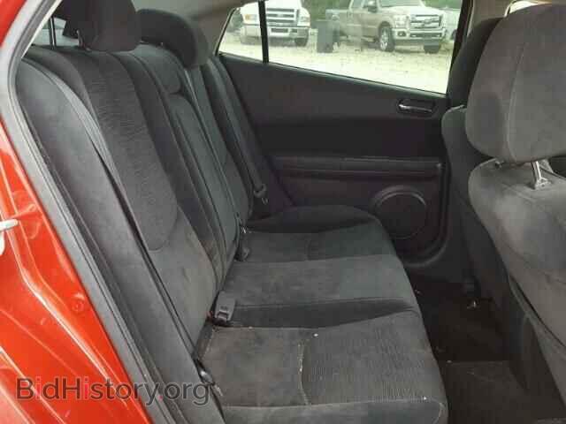 2010 MAZDA 6 - VIN: 1YVHZ8CH4A5M16902 - Фото 6