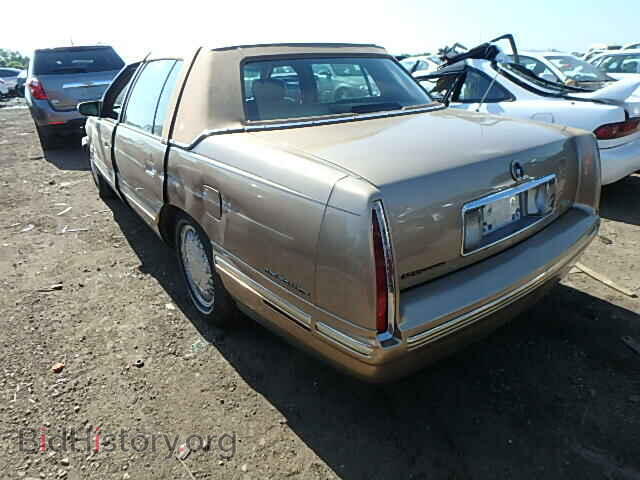 1998 CADILLAC DEVILLE - VIN: 1G6KE54Y3WU776845 - Photo 4