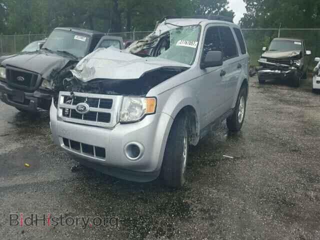 2012 FORD ESCAPE - VIN: 1FMCU0C70CKB26440 - Фото 2