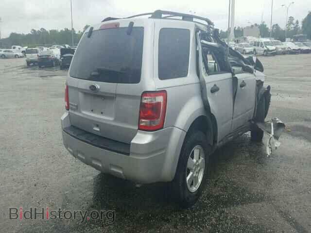 2012 FORD ESCAPE - VIN: 1FMCU0C70CKB26440 - Фото 4