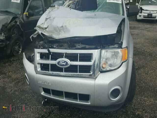2012 FORD ESCAPE - VIN: 1FMCU0C70CKB26440 - Фото 7