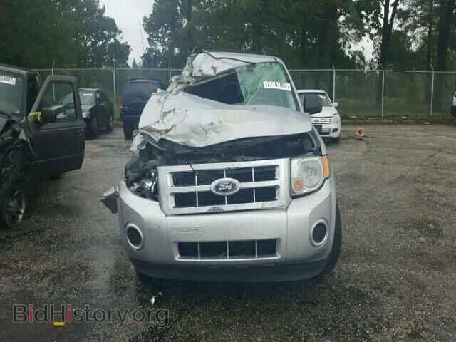 2012 FORD ESCAPE - VIN: 1FMCU0C70CKB26440 - Фото 9