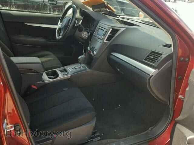 2014 SUBARU OUTBACK - VIN: 4S4BRBDC9E3215666 - Фото 5