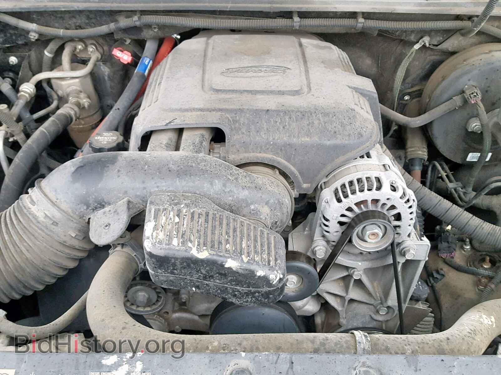 2012 CHEVROLET SILVERADO - VIN: 1GCRCREA5CZ231027 - Фото 7