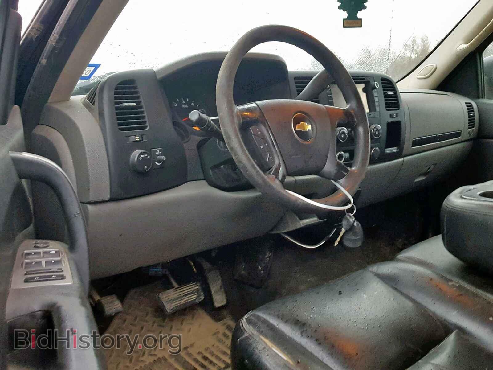 2012 CHEVROLET SILVERADO - VIN: 1GCRCREA5CZ231027 - Фото 9