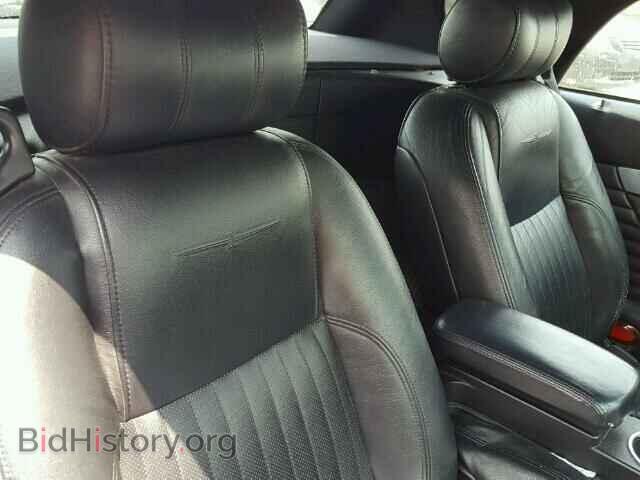 2004 FORD TBIRD - VIN: 1FAHP60A64Y106654 - Фото 6