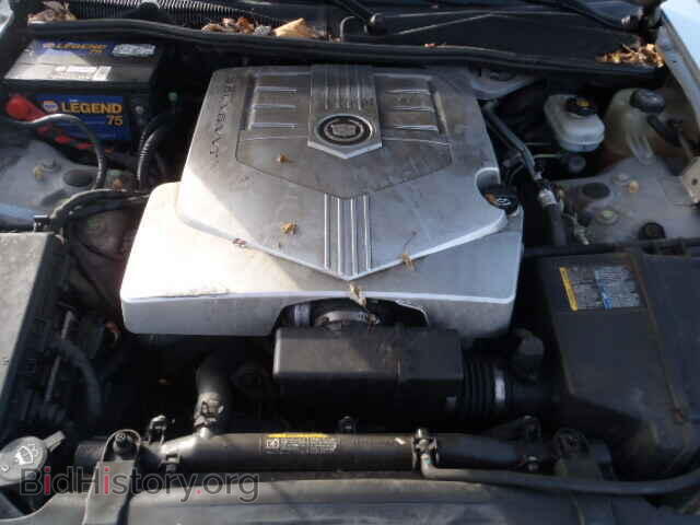 2005 CADILLAC CTS - VIN: 1G6DP567050134497 - Фото 7
