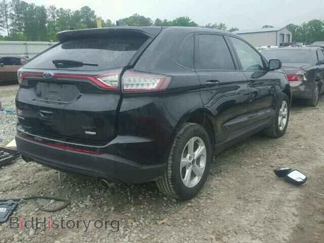 2015 FORD EDGE - VIN: 2FMTK3G92FBC28632 - Photo 4