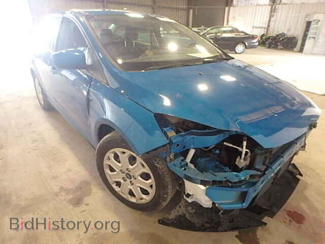 Фотография 1FAHP3F20CL172000 - FORD FOCUS 2012