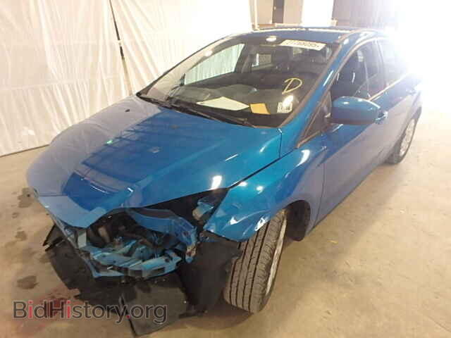 2012 FORD FOCUS - VIN: 1FAHP3F20CL172000 - Photo 2