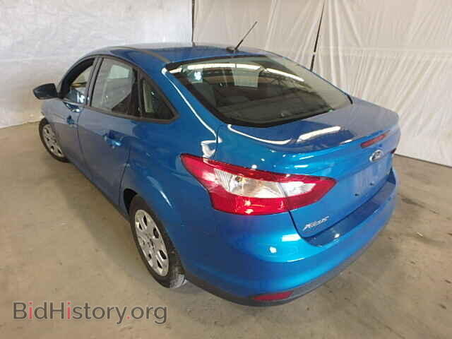 2012 FORD FOCUS - VIN: 1FAHP3F20CL172000 - Photo 3