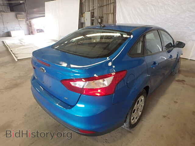 2012 FORD FOCUS - VIN: 1FAHP3F20CL172000 - Photo 4