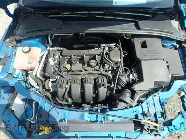 2012 FORD FOCUS - VIN: 1FAHP3F20CL172000 - Photo 7