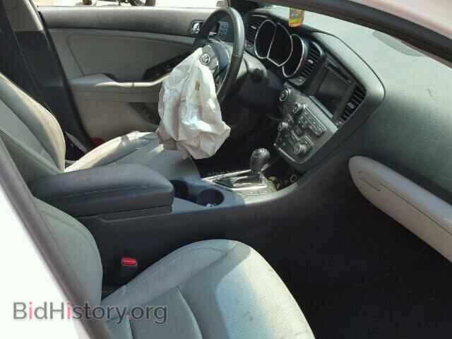 2013 KIA OPTIMA - VIN: 5XXGN4A70DG254525 - Photo 5