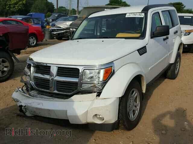 2011 DODGE NITRO - VIN: 1D4PT2GK9BW599458 - Фото 2