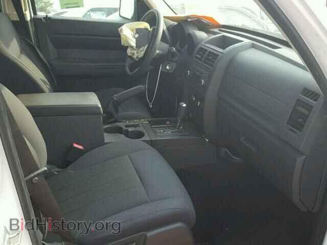 2011 DODGE NITRO - VIN: 1D4PT2GK9BW599458 - Фото 5