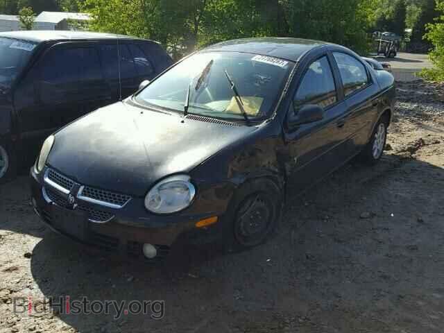 2005 DODGE NEON - VIN: 1B3ES56C45D256884 - Фото 2