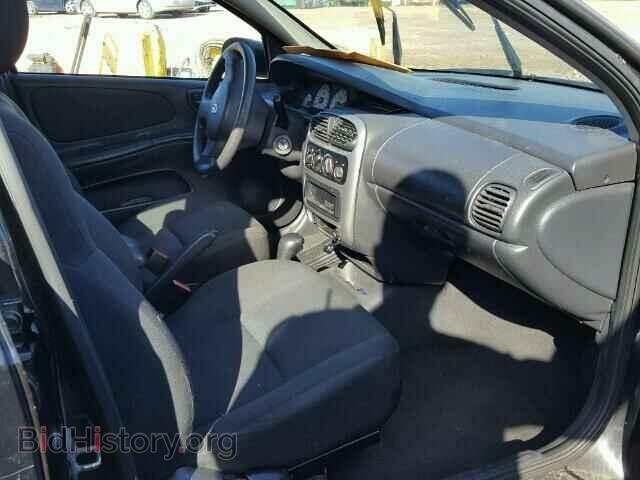 2005 DODGE NEON - VIN: 1B3ES56C45D256884 - Фото 5