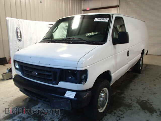 2004 FORD ECONOLINE - VIN: 1FTSS34P94HA72723 - Фото 2